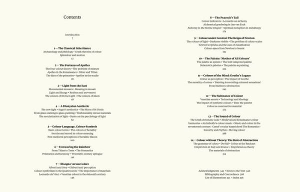 Color and Culture: Practice and Meaning from Antiquity to Abstraction