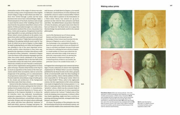 Color and Culture: Practice and Meaning from Antiquity to Abstraction