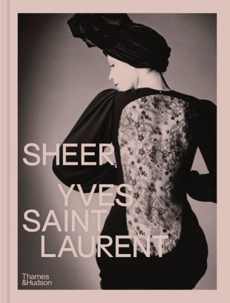 Sheer: Yves Saint Laurent