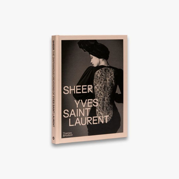 Sheer: Yves Saint Laurent