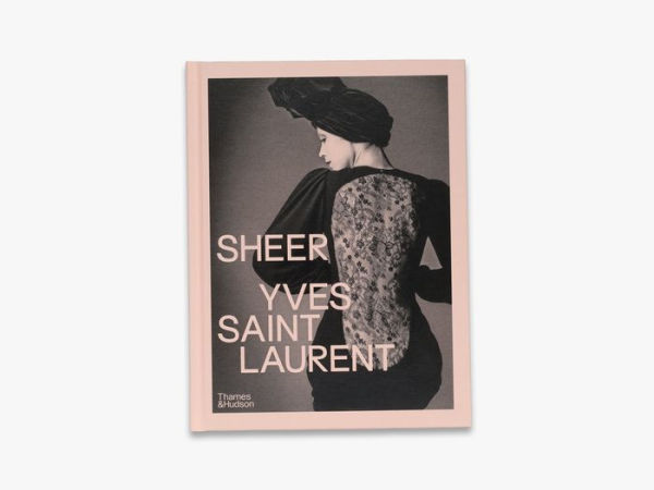 Sheer: Yves Saint Laurent