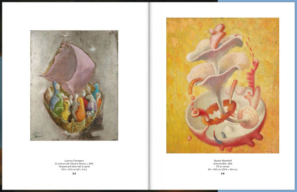 Forbidden Territories: 100 Years of Surreal Landscapes