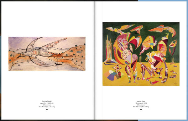 Forbidden Territories: 100 Years of Surreal Landscapes