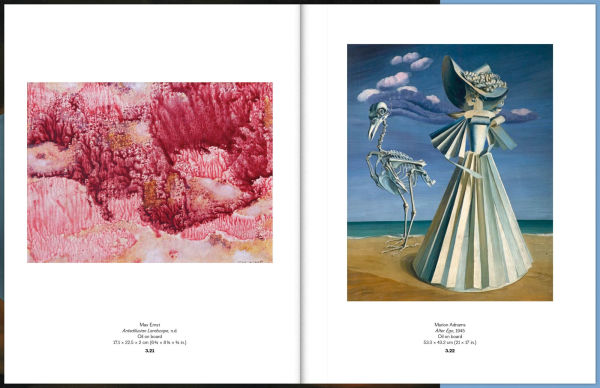 Forbidden Territories: 100 Years of Surreal Landscapes