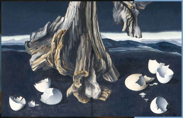 Forbidden Territories: 100 Years of Surreal Landscapes