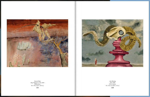 Forbidden Territories: 100 Years of Surreal Landscapes