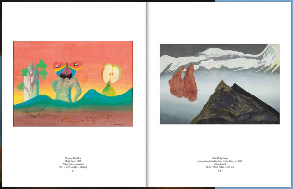 Forbidden Territories: 100 Years of Surreal Landscapes