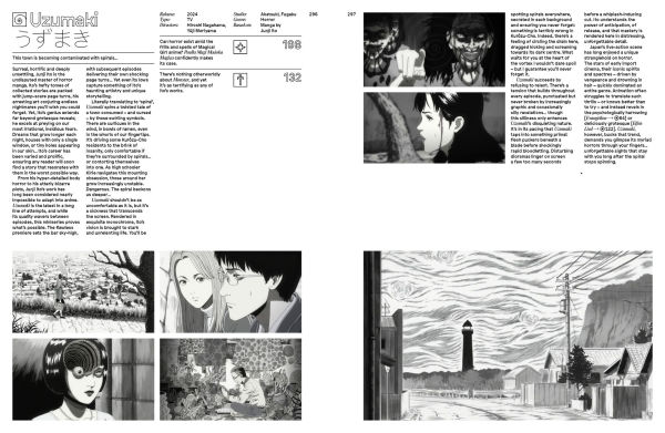 Ultimate Anime: 100 Essential Films and Series