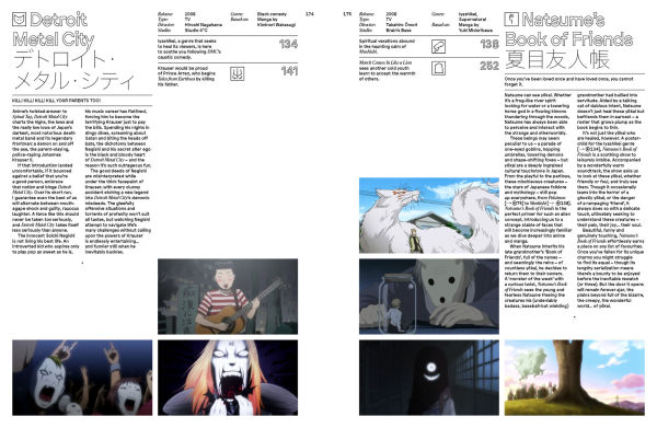 Ultimate Anime: 100 Essential Films and Series