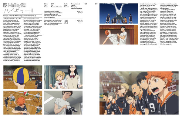 Ultimate Anime: 100 Essential Films and Series