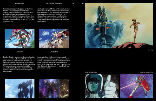 Ultimate Anime: 100 Essential Films and Series