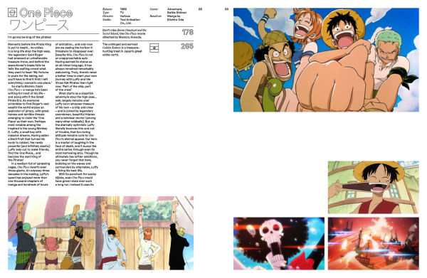 Ultimate Anime: 100 Essential Films and Series