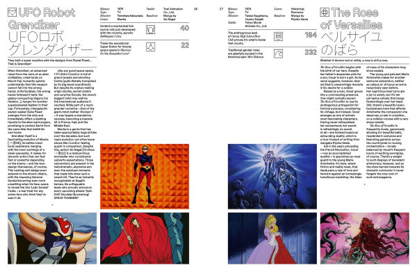 Ultimate Anime: 100 Essential Films and Series