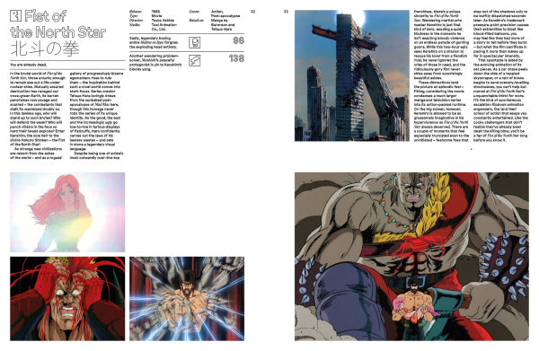 Ultimate Anime: 100 Essential Films and Series