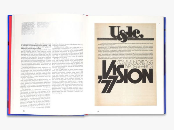 Herb Lubalin: American Graphic Designer