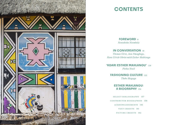 Esther Mahlangu: To Paint is in My Heart