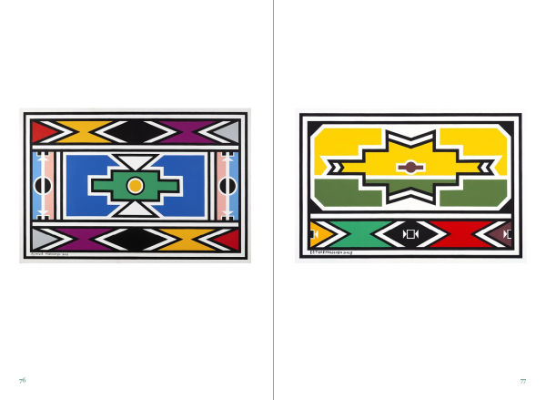 Esther Mahlangu: To Paint is in My Heart