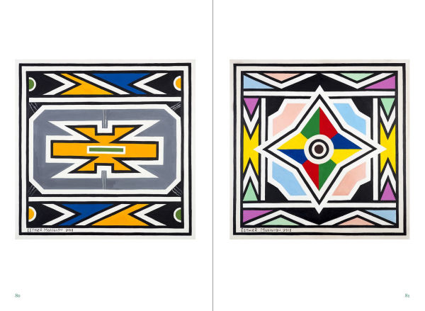 Esther Mahlangu: To Paint is in My Heart
