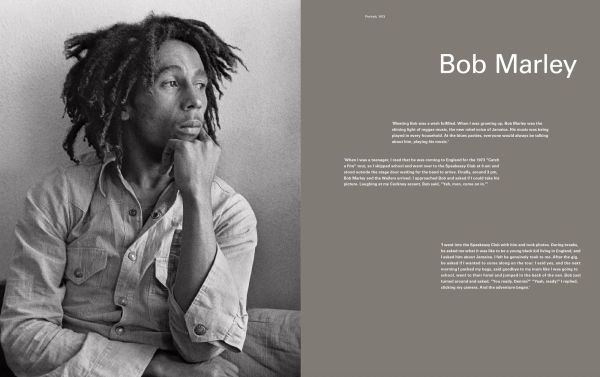 Dennis Morris: Music + Life