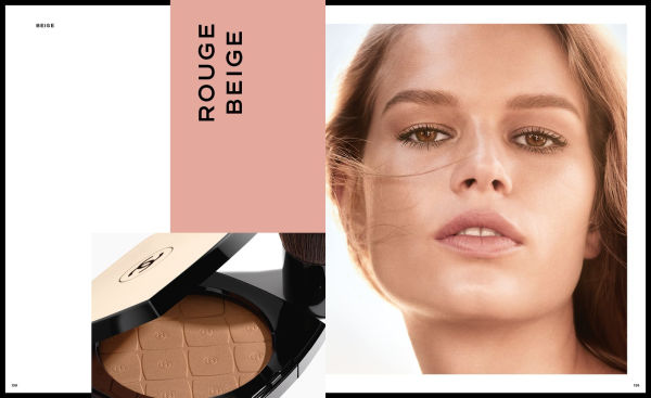 Chanel. The Allure of Makeup