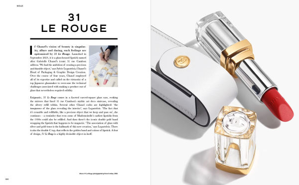 Chanel. The Allure of Makeup