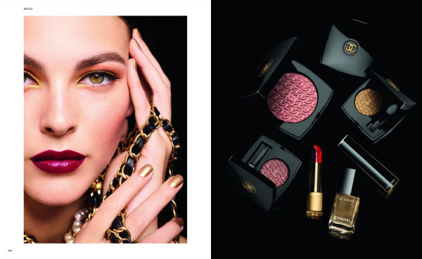 Chanel. The Allure of Makeup