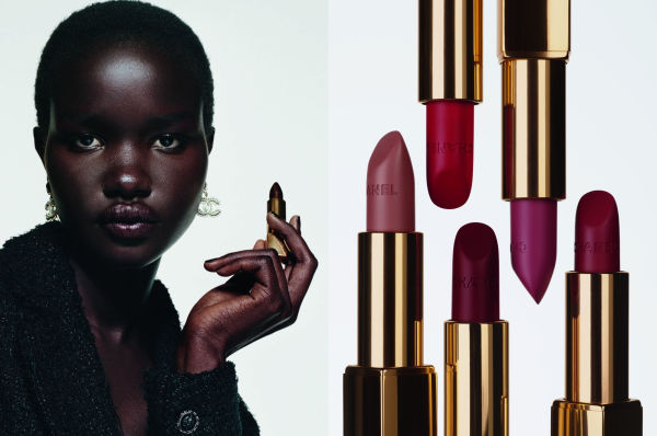 Chanel. The Allure of Makeup