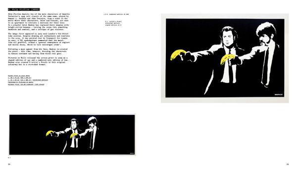 Banksy: The Prints