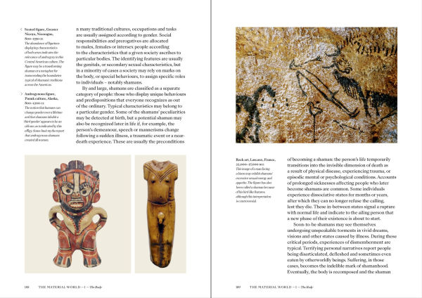 Shamans: The Visual Culture of Animism, Healing and Journeys to Other Planes
