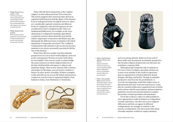 Shamans: The Visual Culture of Animism, Healing and Journeys to Other Planes