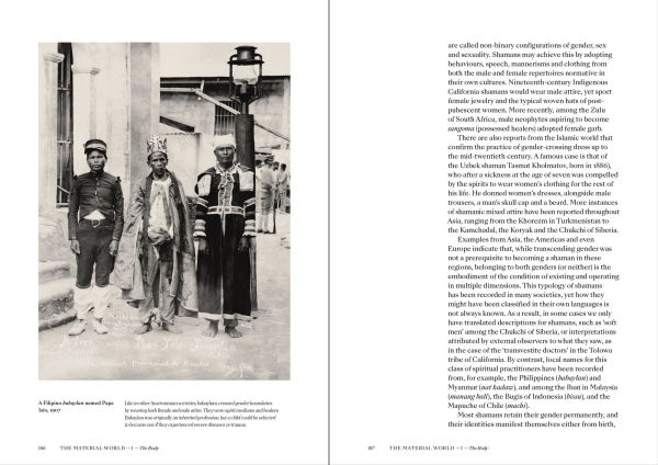 Shamans: The Visual Culture of Animism, Healing and Journeys to Other Planes