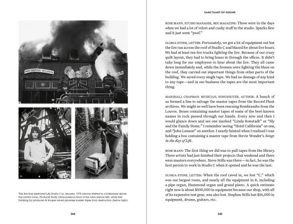 Buzz Me In: Inside the Record Plant Studios