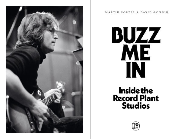 Buzz Me In: Inside the Record Plant Studios