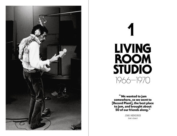 Buzz Me In: Inside the Record Plant Studios