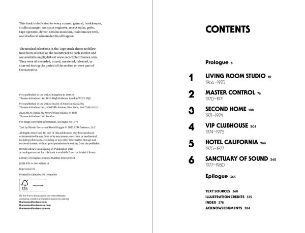 Buzz Me In: Inside the Record Plant Studios