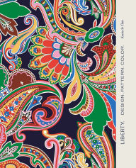 Easy french books free download Liberty.: Design. Pattern. Color. by Kassia St Clair
