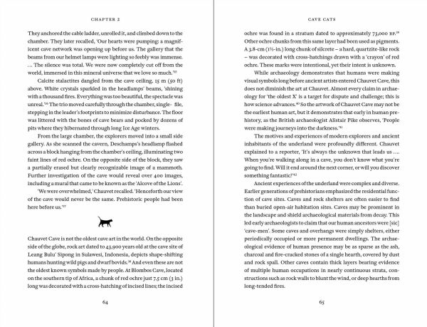 Cat Tales: A History