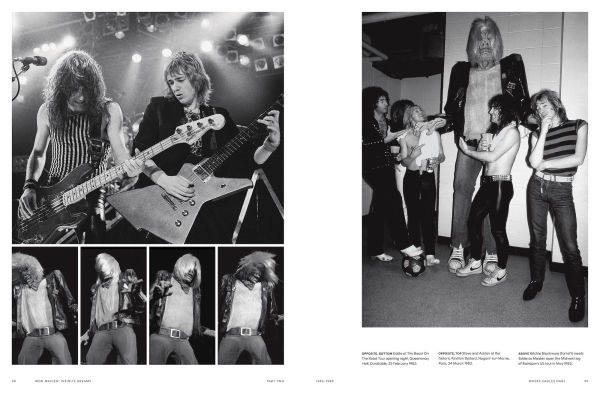 Iron Maiden: Infinite Dreams: The Official Visual History