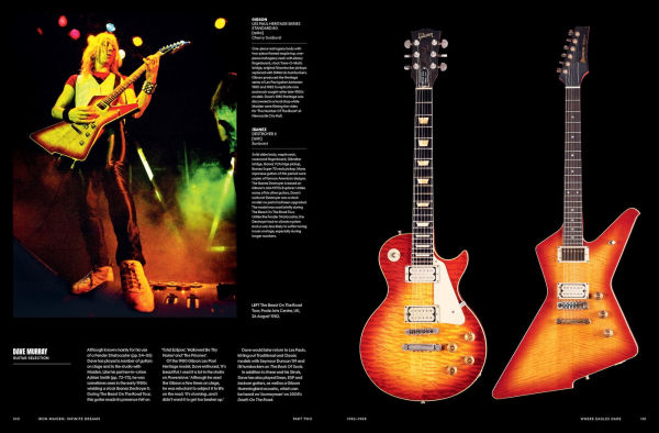 Iron Maiden: Infinite Dreams: The Official Visual History