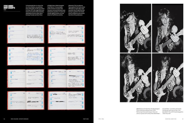 Iron Maiden: Infinite Dreams: The Official Visual History