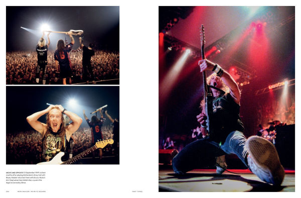 Iron Maiden: Infinite Dreams: The Official Visual History