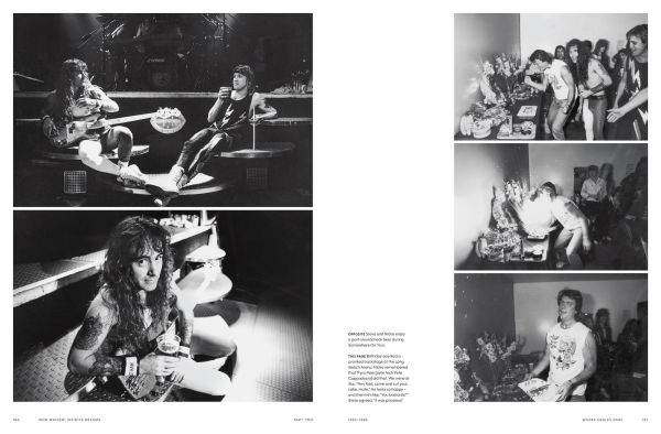 Iron Maiden: Infinite Dreams: The Official Visual History