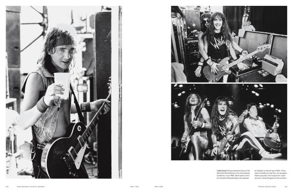 Iron Maiden: Infinite Dreams: The Official Visual History