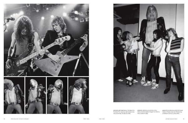 Iron Maiden: Infinite Dreams: The Official Visual History