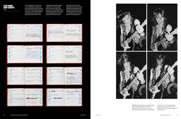 Iron Maiden: Infinite Dreams: The Official Visual History