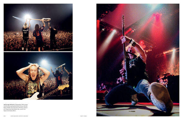 Iron Maiden: Infinite Dreams: The Official Visual History