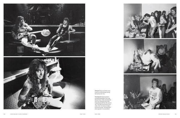 Iron Maiden: Infinite Dreams: The Official Visual History