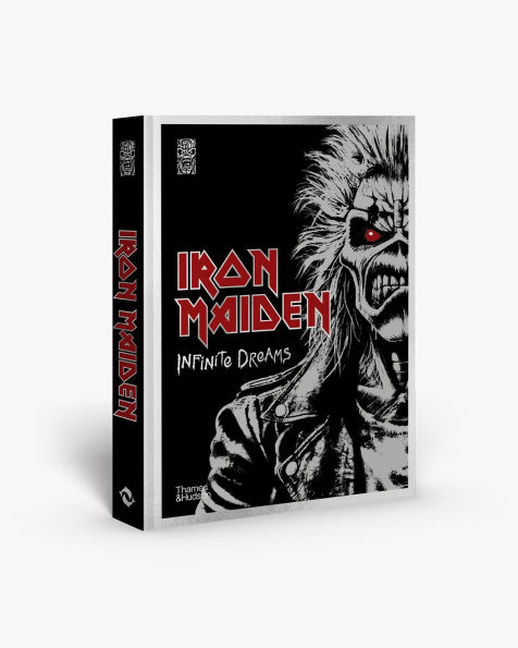 Iron Maiden: Infinite Dreams: The Official Visual History