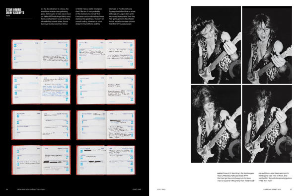 Iron Maiden: Infinite Dreams: The Official Visual History