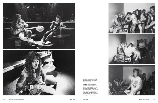 Iron Maiden: Infinite Dreams: The Official Visual History